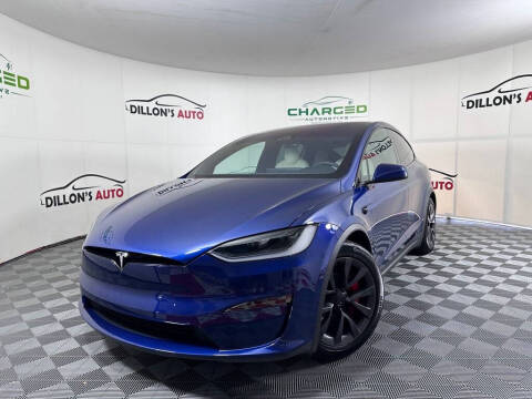 2023 Tesla Model X