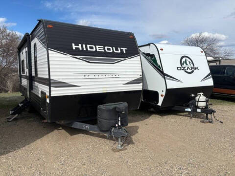 2022 Keystone Hideout