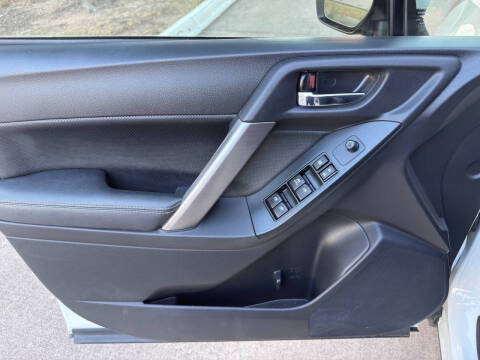 2015 Subaru Forester 2.0XT Premium