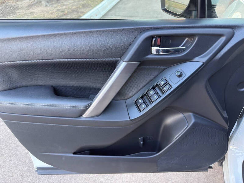 2015 Subaru Forester 2.0XT Premium