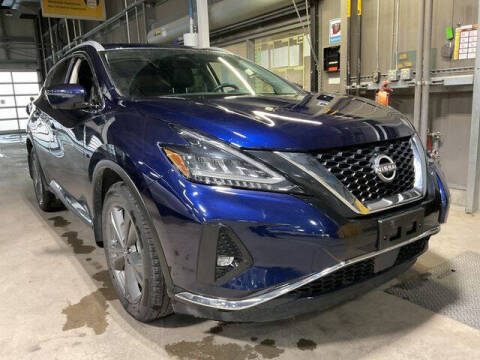 2023 Nissan Murano Platinum