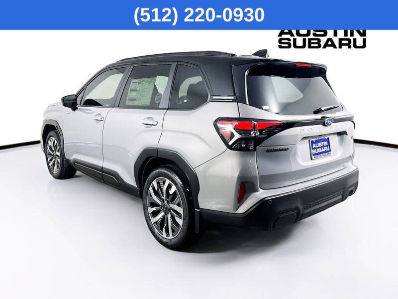 2025 Subaru Forester Touring Hybrid