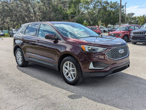 2024 Ford Edge