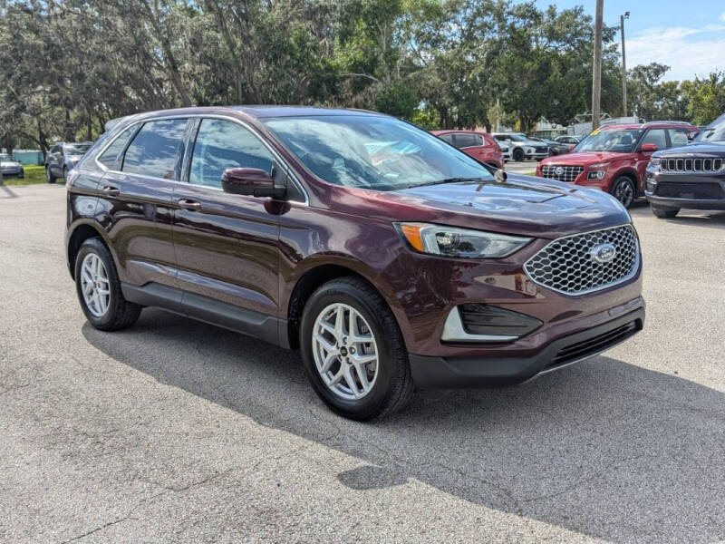2024 Ford Edge