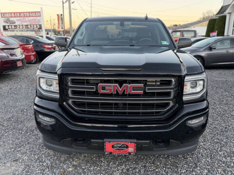 2018 GMC Sierra 1500