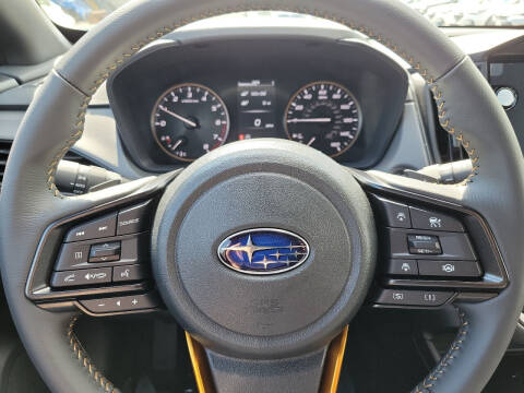 2024 Subaru Crosstrek Wilderness