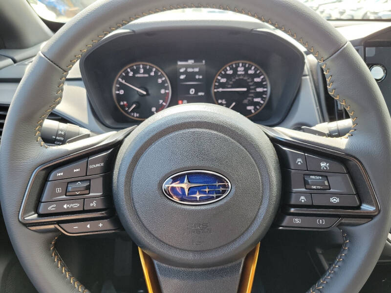 2024 Subaru Crosstrek Wilderness