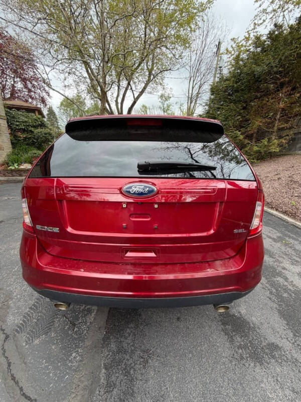 2014 Ford Edge SEL