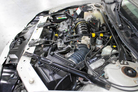 2003 Chevrolet Monte Carlo SS