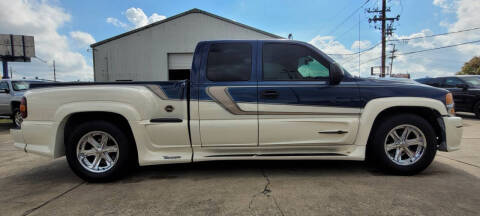 2004 GMC Sierra 1500