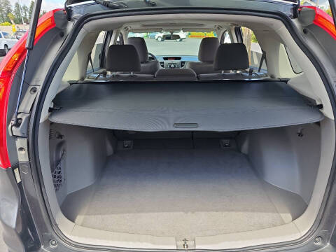 2012 Honda CR-V EX