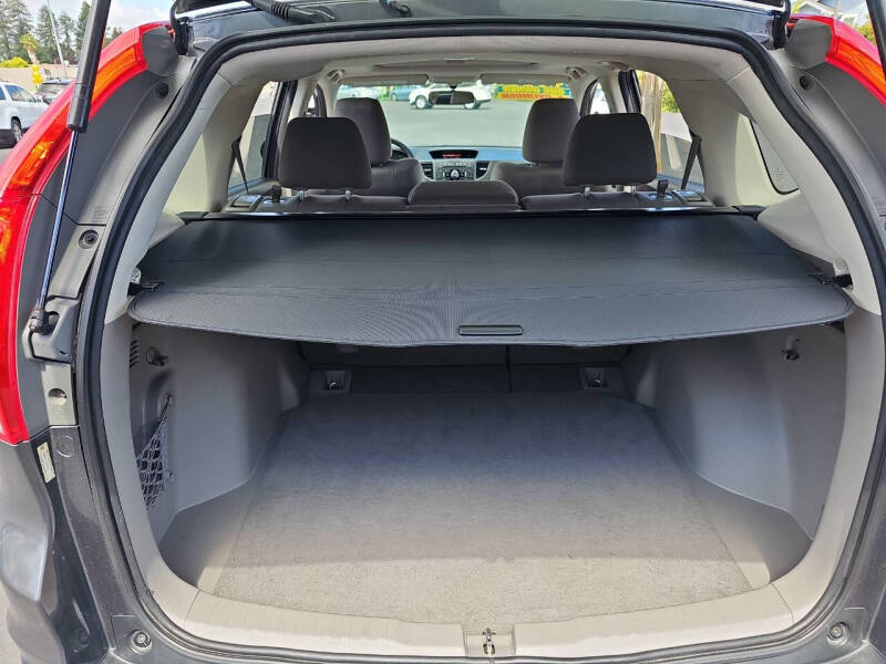 2012 Honda CR-V EX