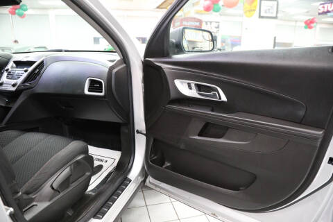 2013 Chevrolet Equinox LS