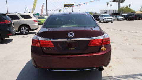 2013 Honda Accord