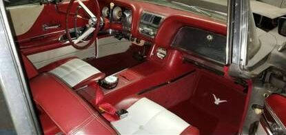 1960 Ford Thunderbird