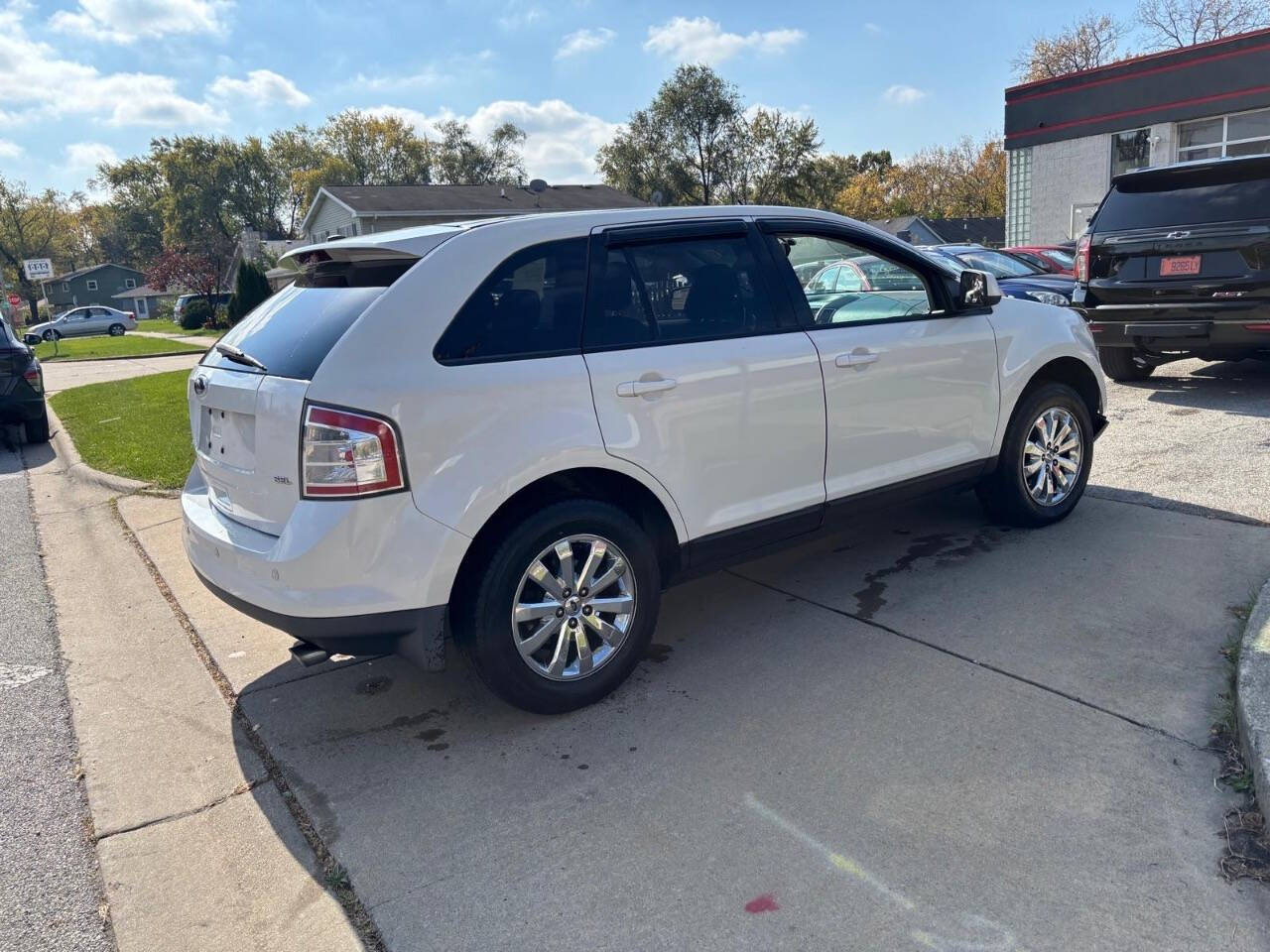 2009 Ford Edge for sale at Kassem Auto Sales in Park Forest, IL