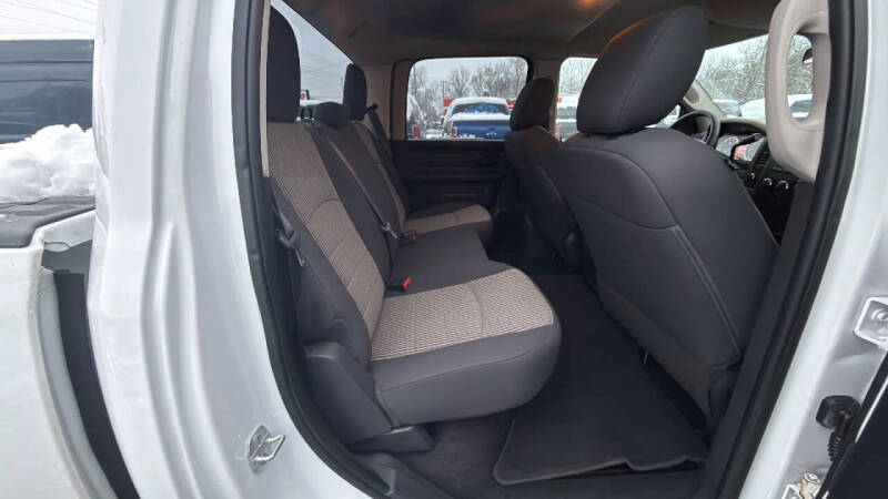 2012 RAM 1500 Tradesman