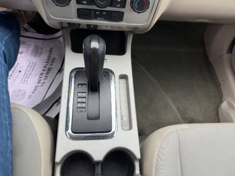 2010 Ford Escape XLT