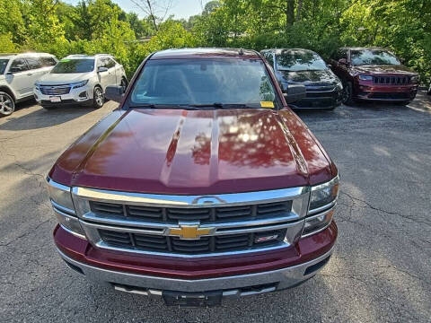 2014 Chevrolet Silverado 1500