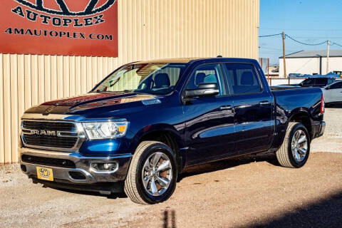 2019 RAM 1500 Big Horn