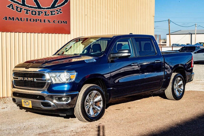 2019 RAM 1500 Big Horn