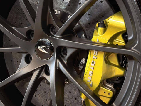 2026 McLaren 750S Spider