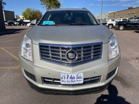 2013 Cadillac SRX Luxury Collection