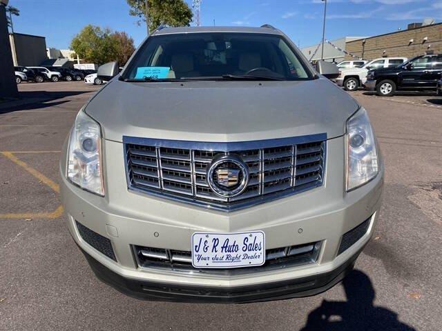 2013 Cadillac SRX Luxury Collection