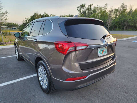 2019 Buick Envision Essence