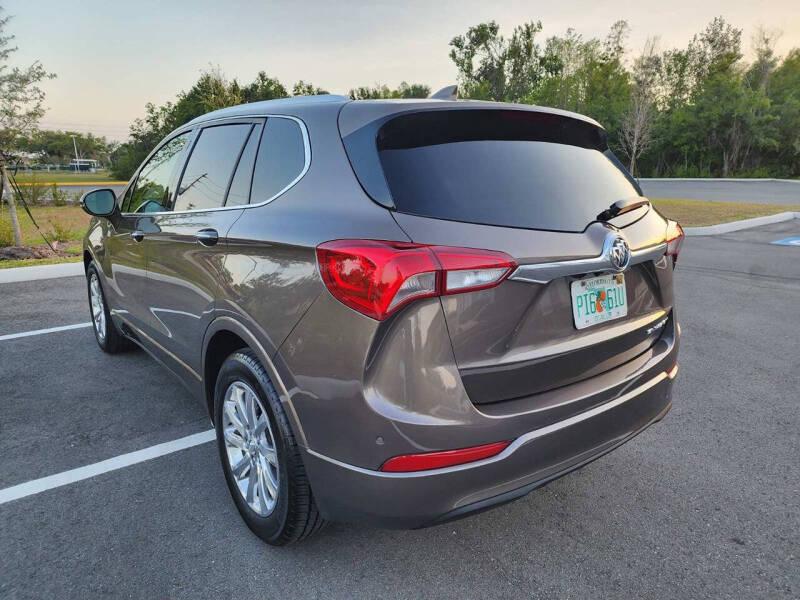 2019 Buick Envision Essence