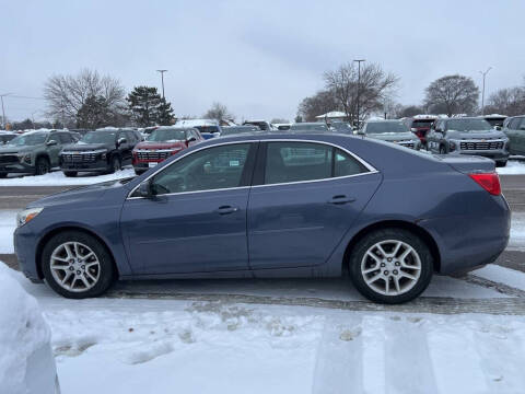 2014 Chevrolet Malibu LT