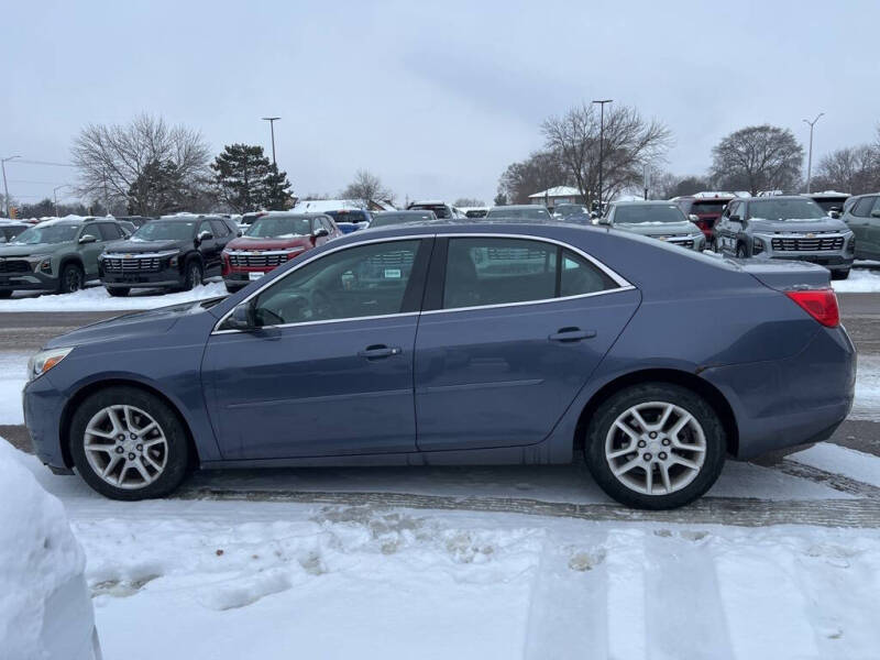 2014 Chevrolet Malibu LT