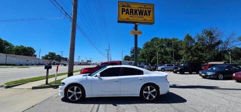 2017 Dodge Charger SE