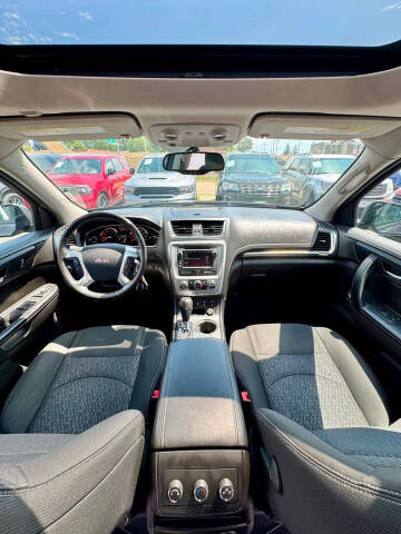 2014 GMC Acadia SLE-2