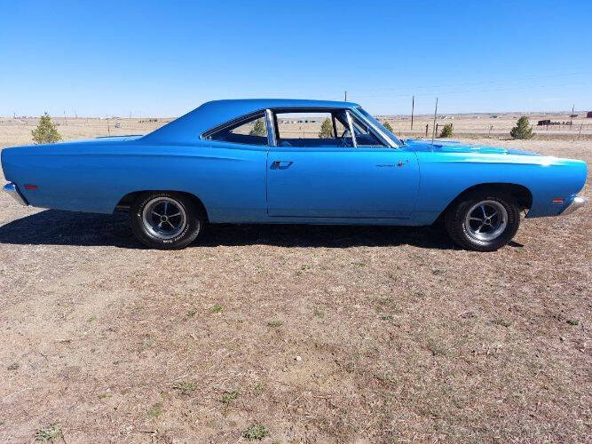 1969 Plymouth Roadrunner