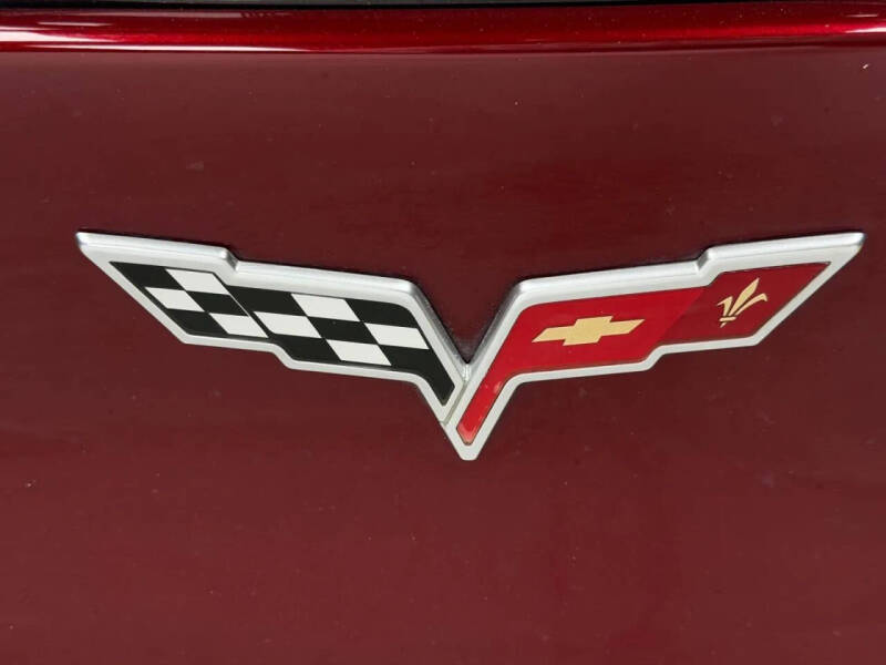 2006 Chevrolet Corvette