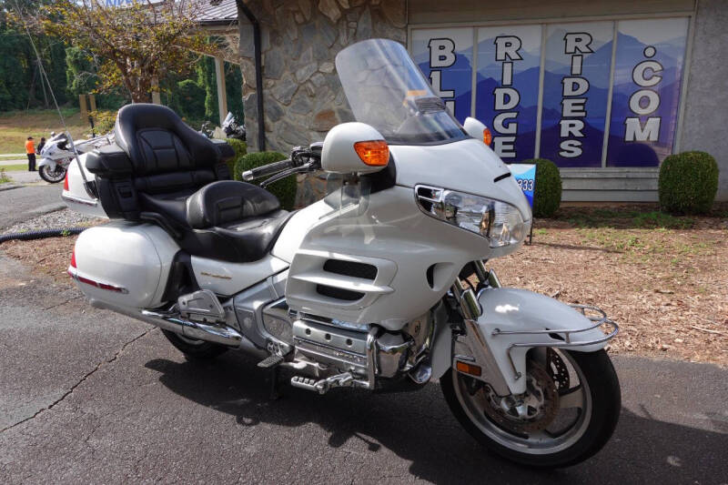 2004 Honda Goldwing