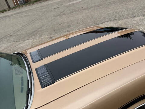1970 Oldsmobile 442