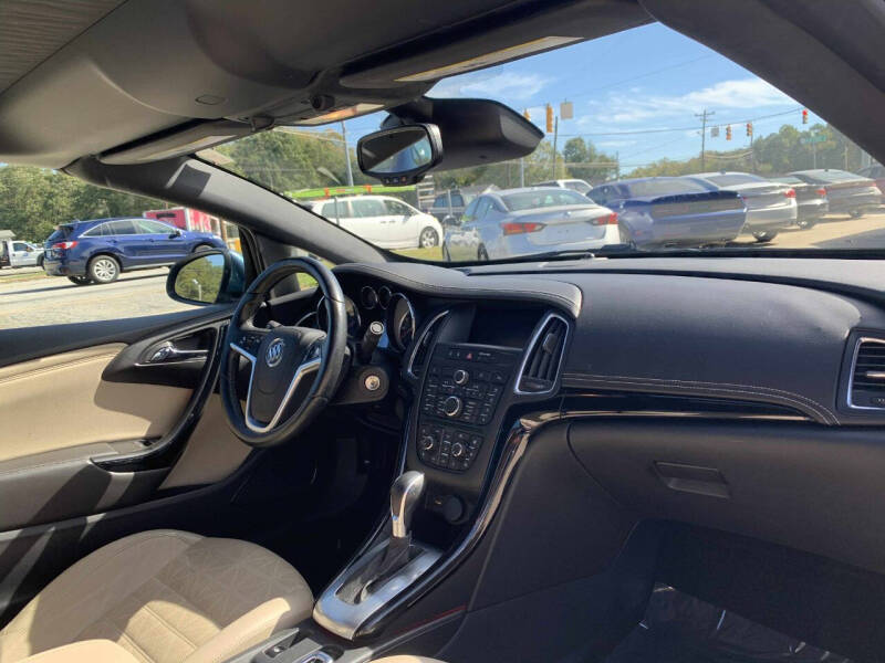 2016 Buick Cascada Premium