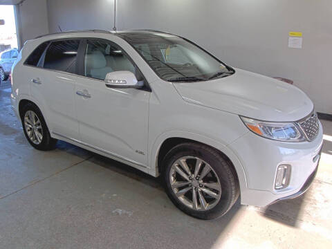 2014 Kia Sorento SX Limited