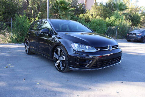 2016 Volkswagen Golf R
