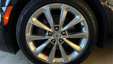 2014 Cadillac XTS Platinum Vsport