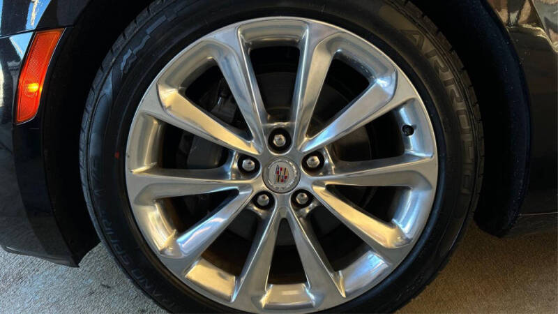 2014 Cadillac XTS Platinum Vsport