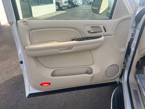 2008 Cadillac Escalade EXT