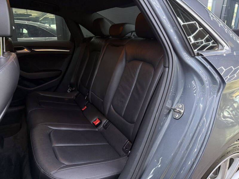 2015 Audi A3 1.8T Premium