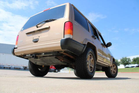 1999 Jeep Cherokee