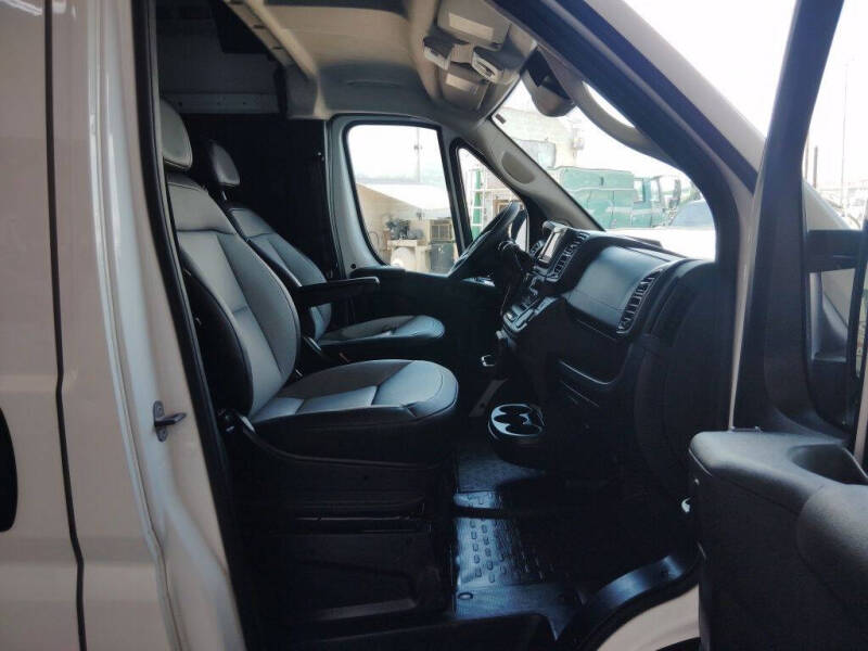 2025 RAM ProMaster