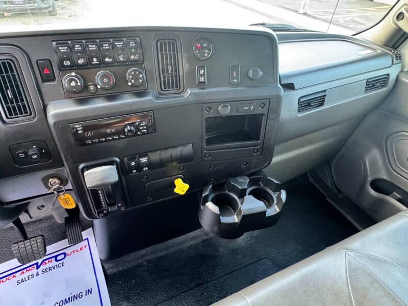 2020 International MV607