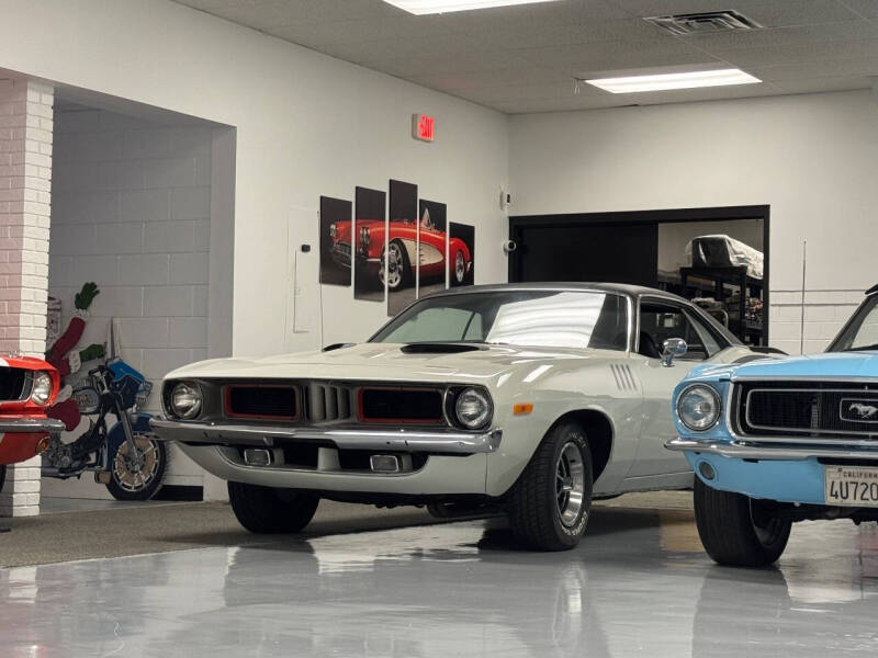 1973 Plymouth Barracuda