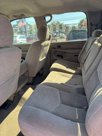 2004 Chevrolet Silverado 2500HD